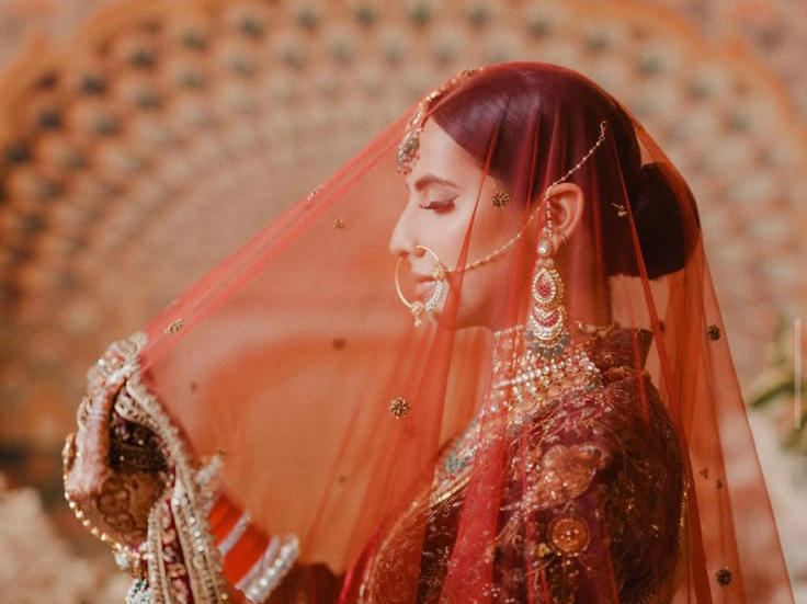 indian wedding outfits for women - asiana wedding directory