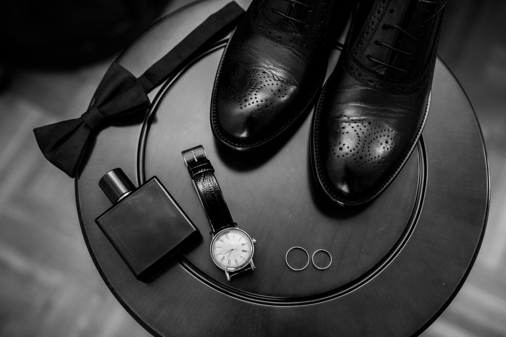 wedding suit accessories for men - asiana wedding directory