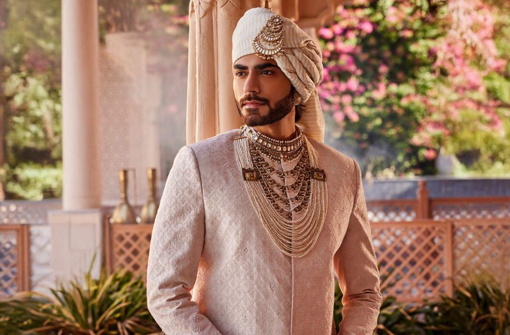indian wedding outfits for men - asiana wedding directory